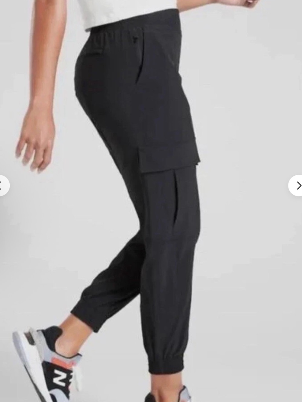Athleta Chelsea Utility Joggers